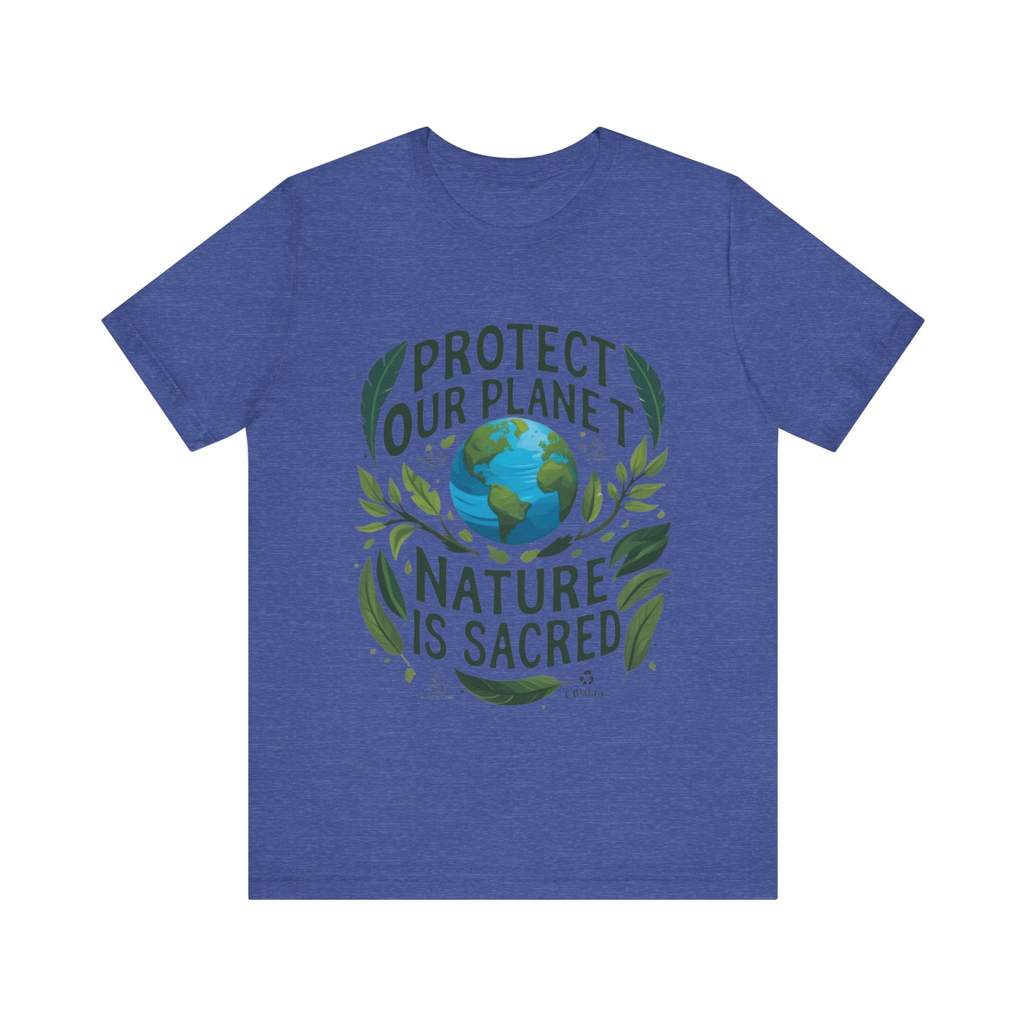 Protect Our Planet Activism Tee