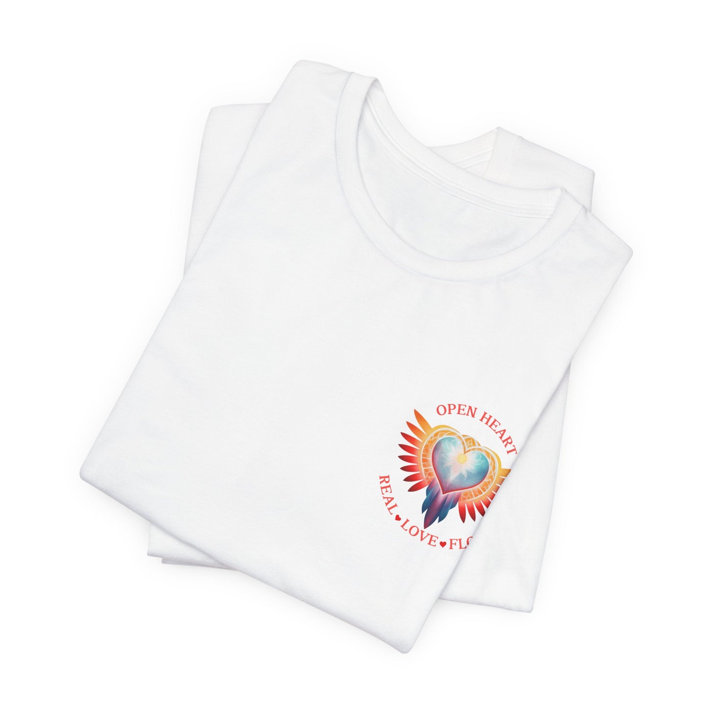 Spiritual Heart Chakra Tee