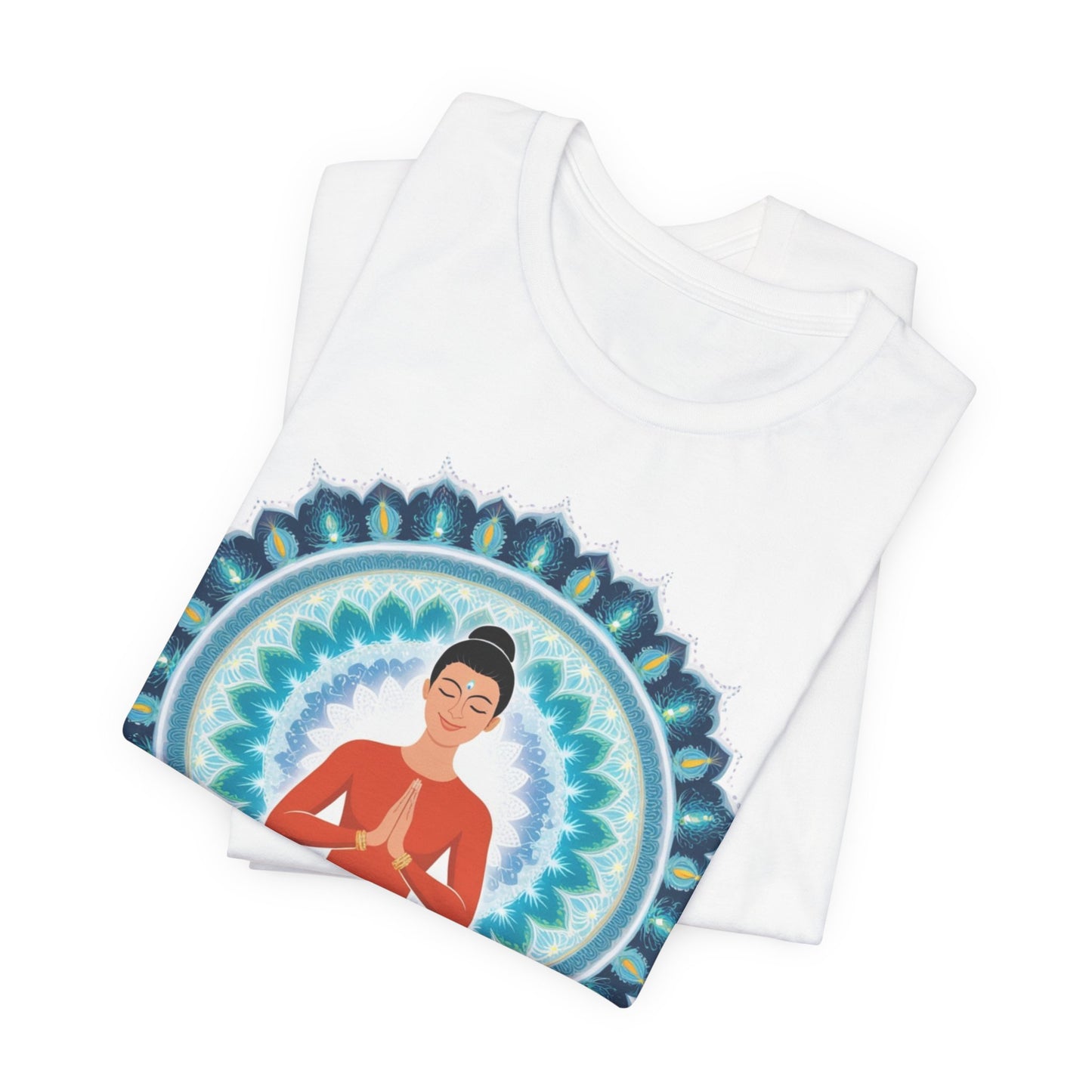 Meditation Bliss Tee - OM My God