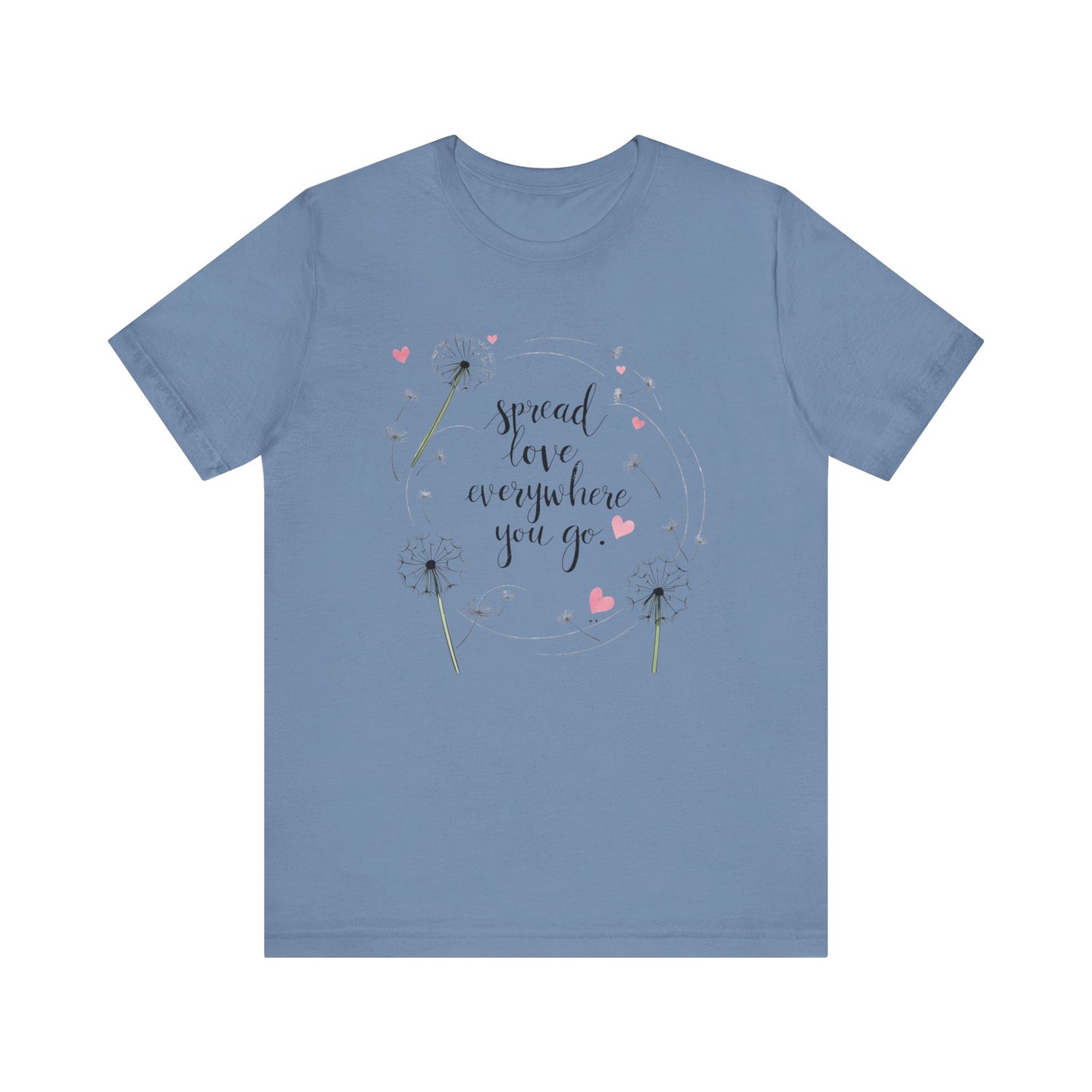 Dandelion Love Tee