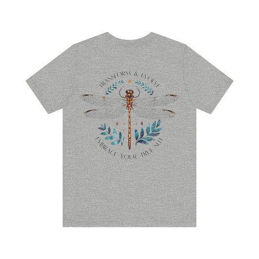 Transformationel Dragonfly Tee