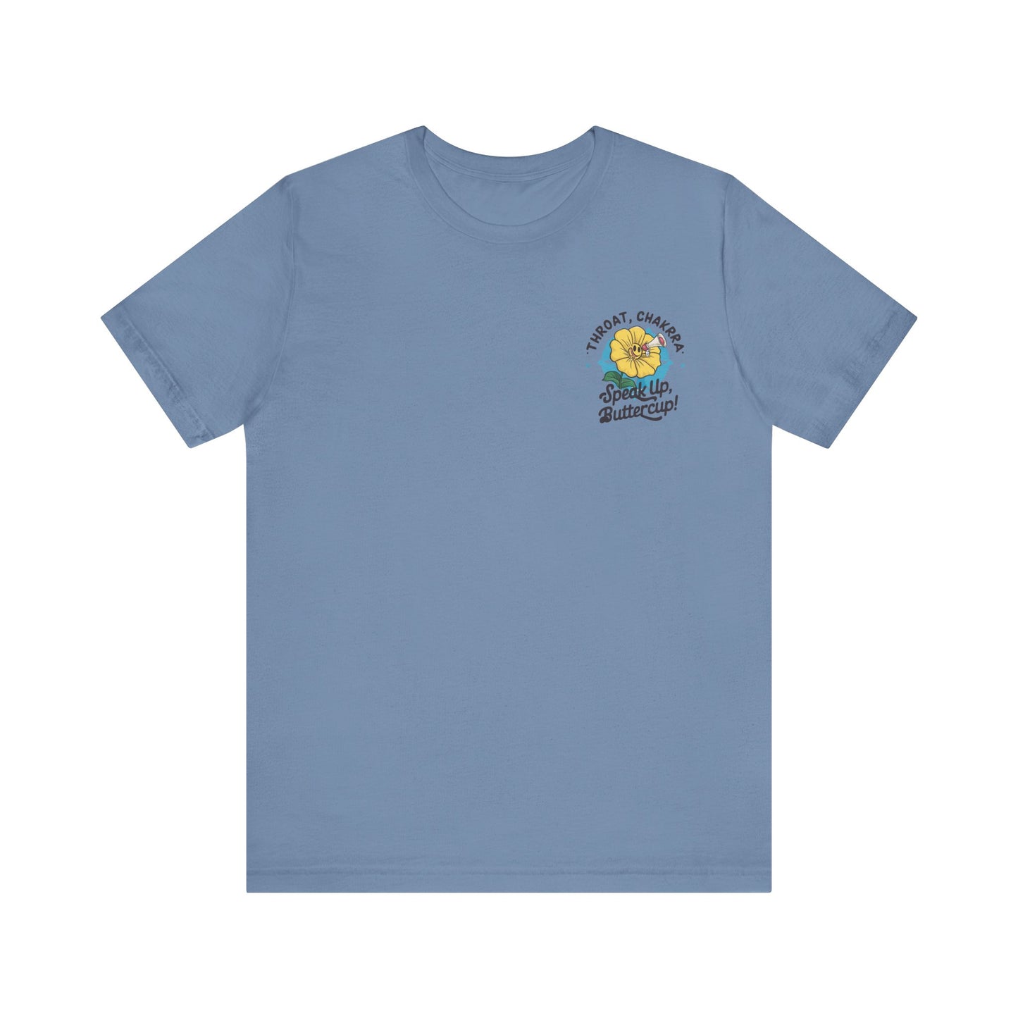 Throat Chakra Tee