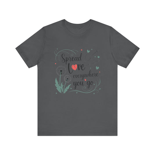 Spread Love Dandelion Tee