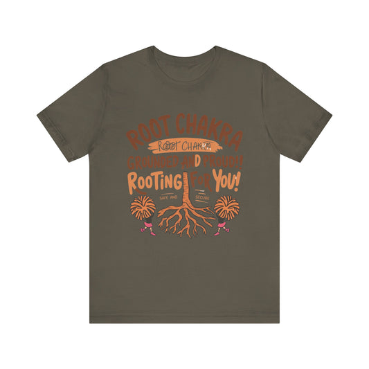 Root Chakra Tee