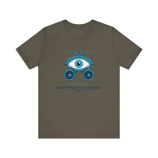 Third Eye Chakra Tee