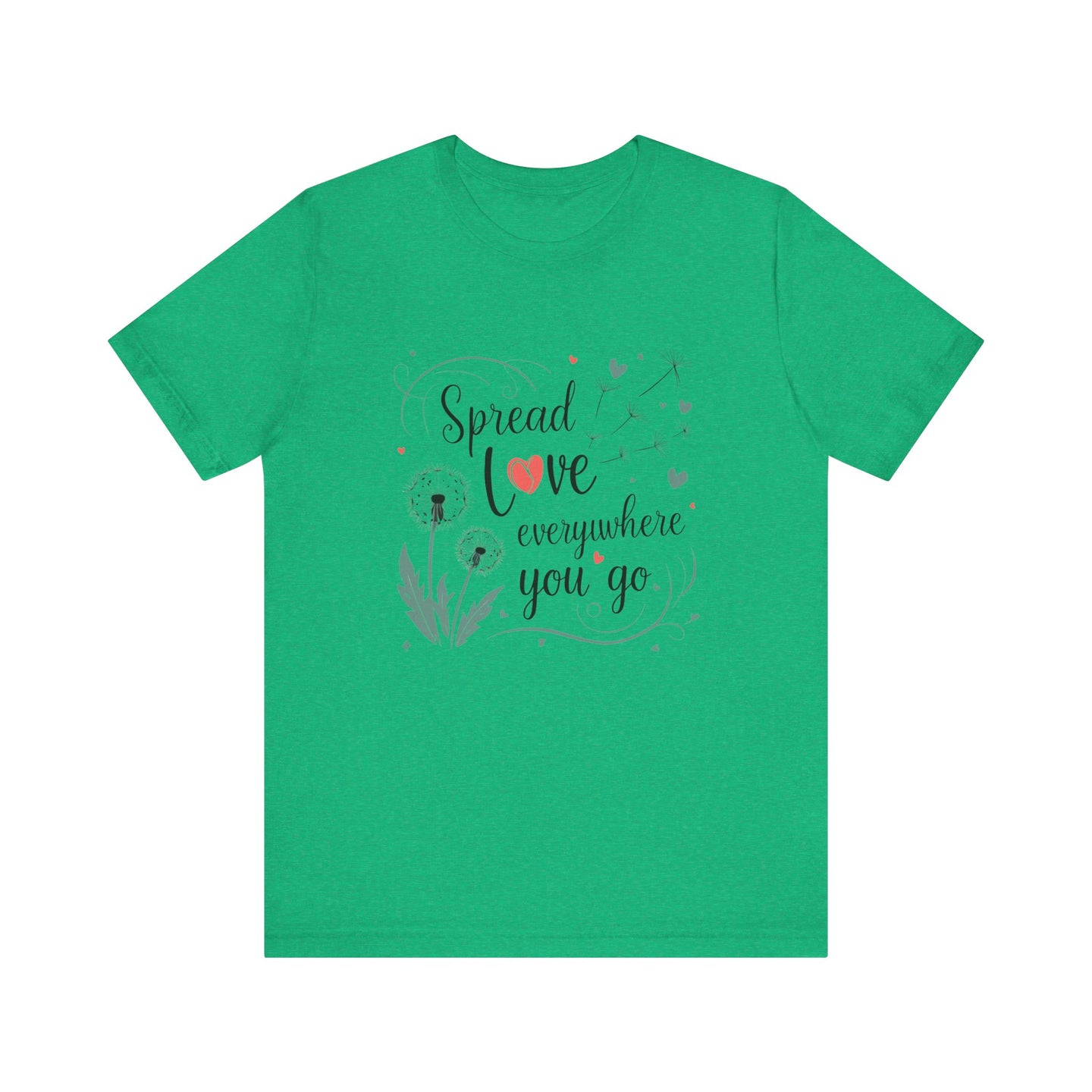 Dandelion love Tee