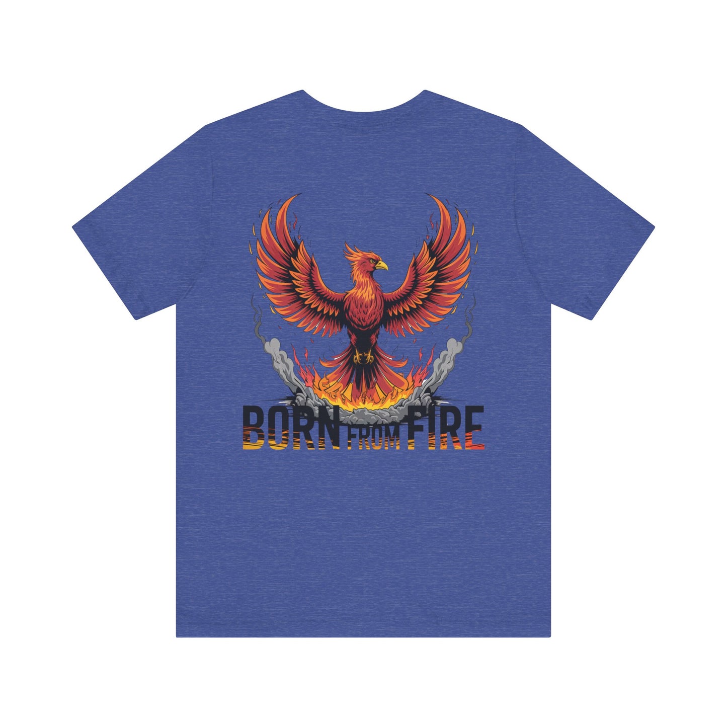 Phoenix Born from Fire Tee