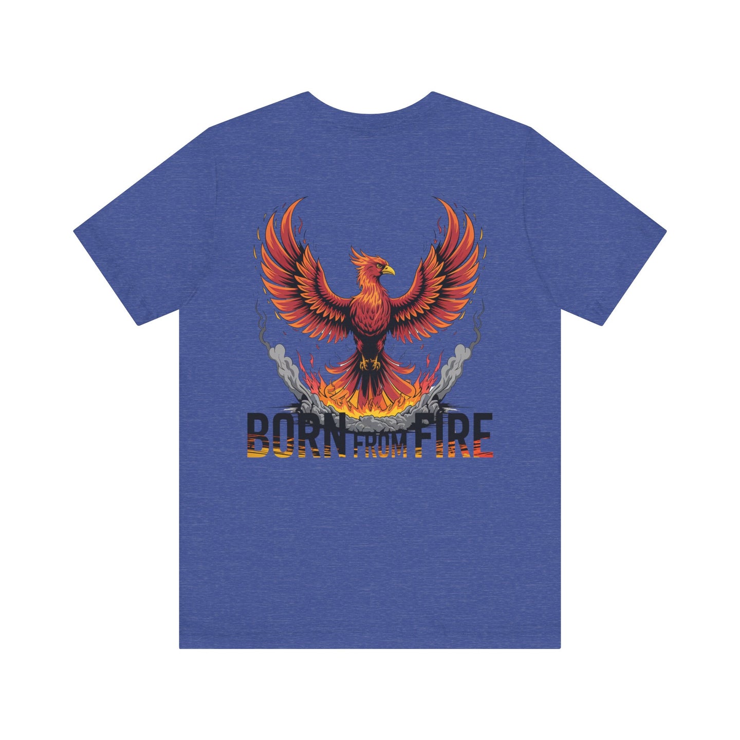 Phoenix Born from Fire Tee