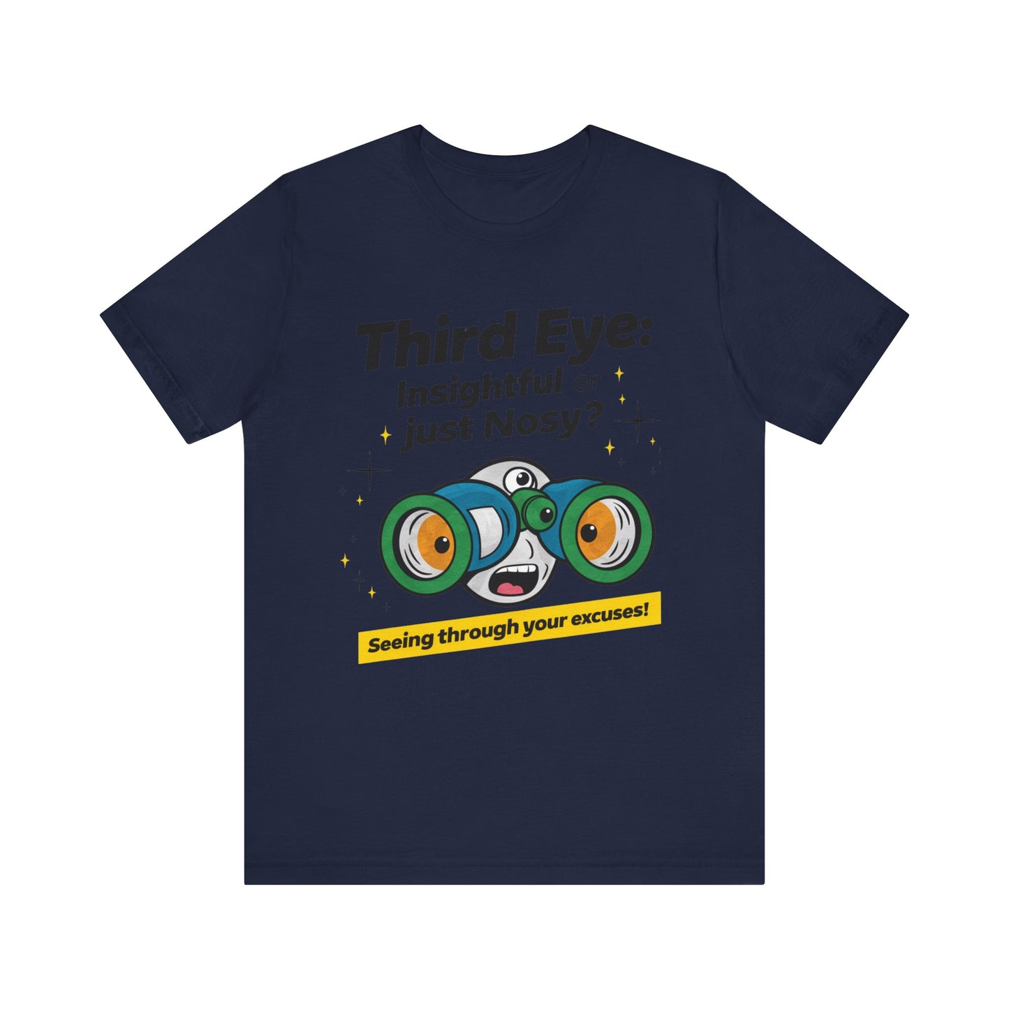 Third Eye Chakra Tee