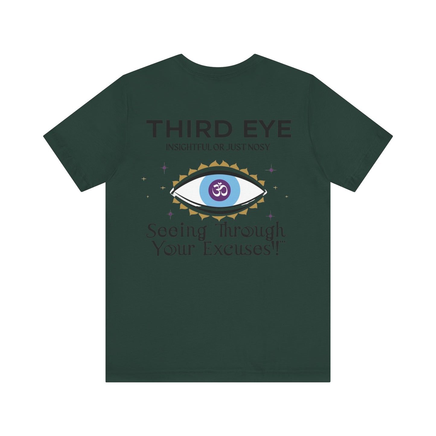 Third Eye Chakra Tee