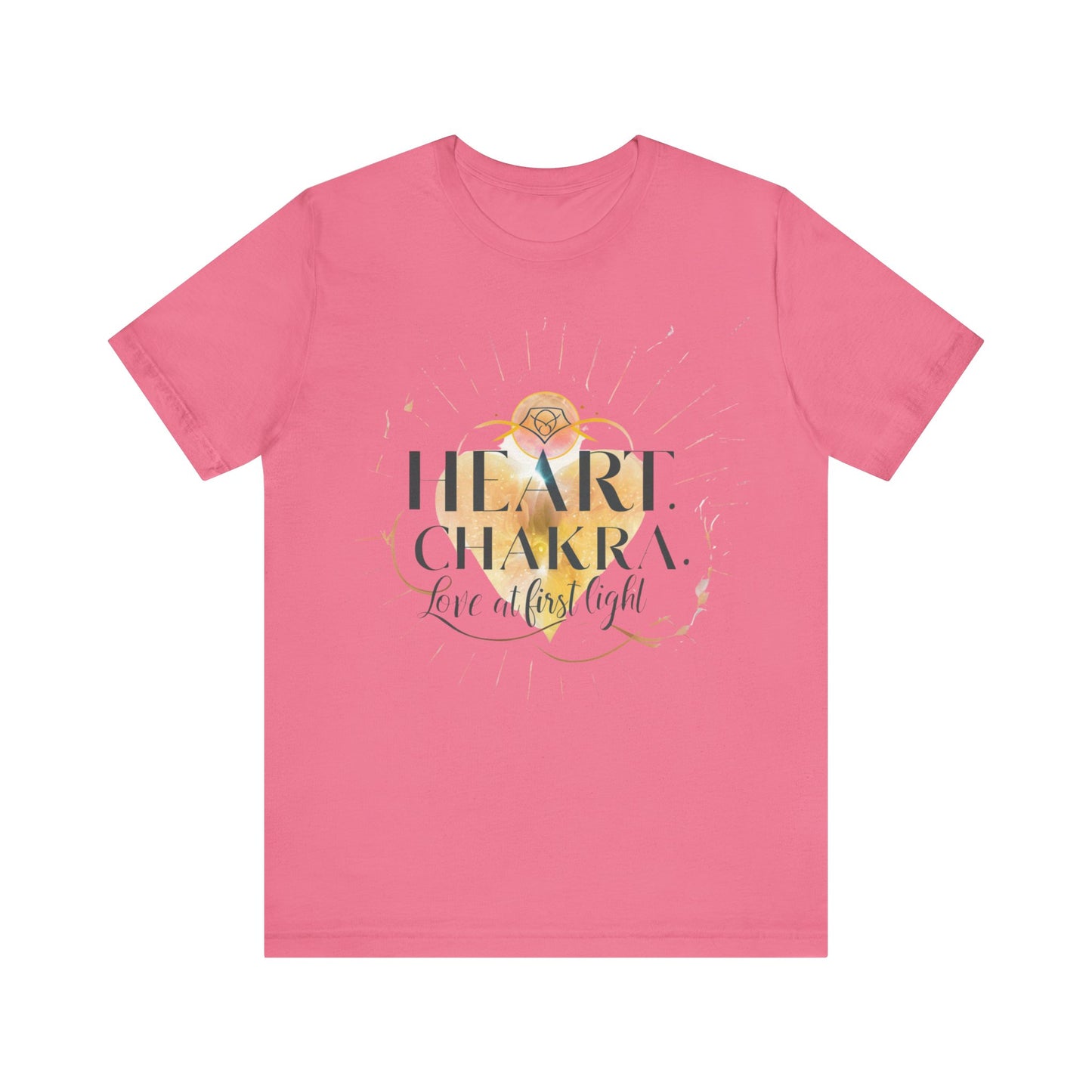 Heart Chakra Illumination Tee