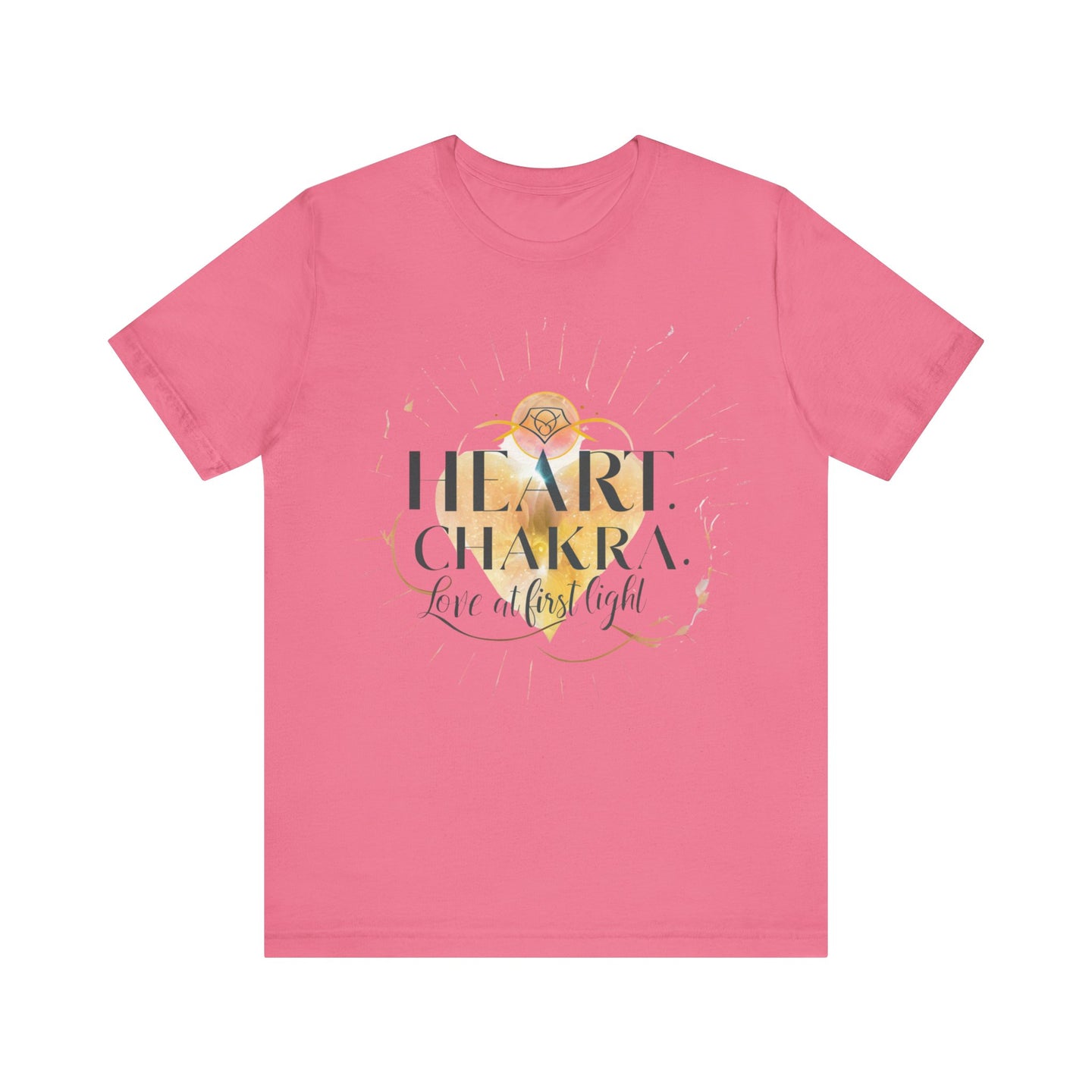 Heart Chakra Illumination Tee