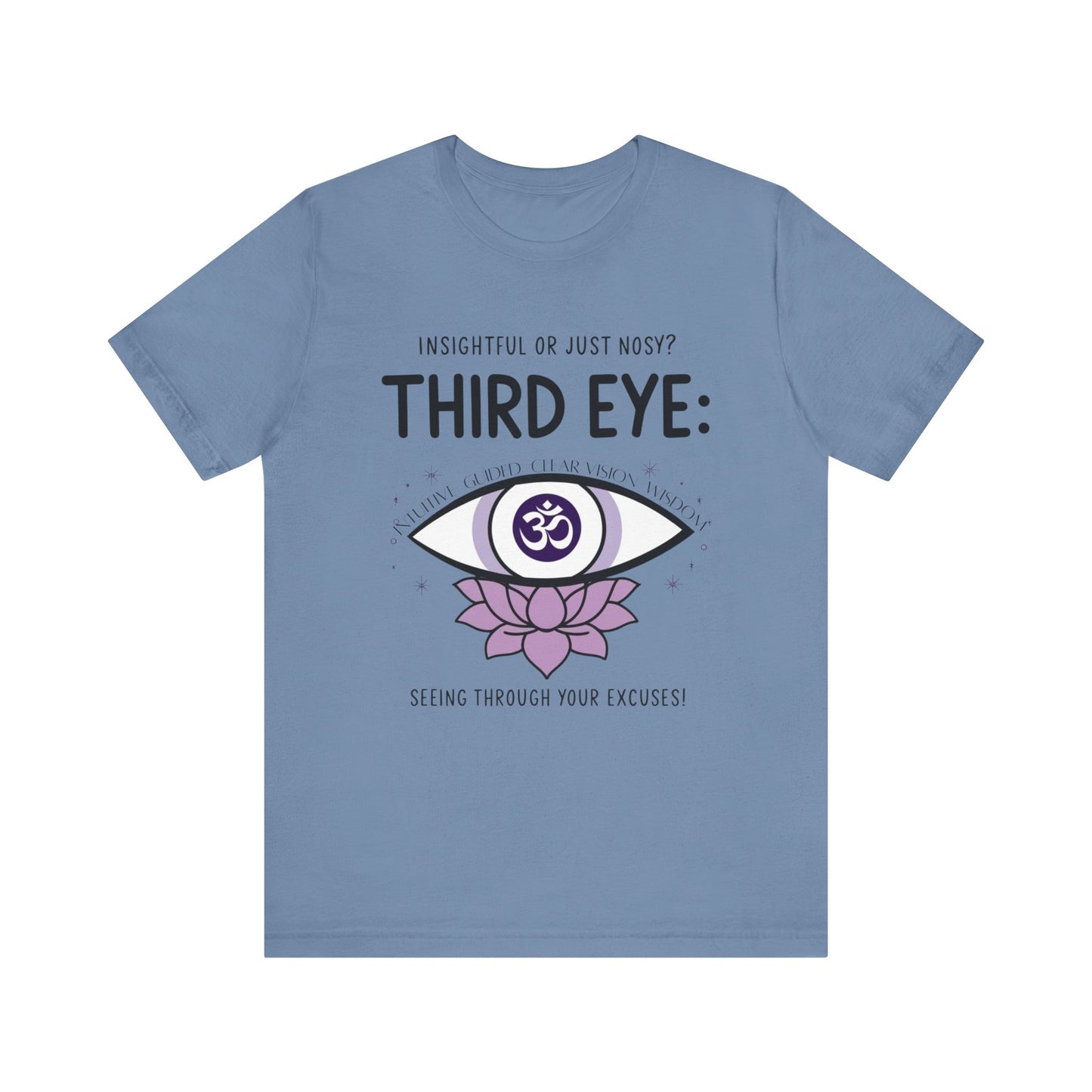 Third Eye Chakra Tee