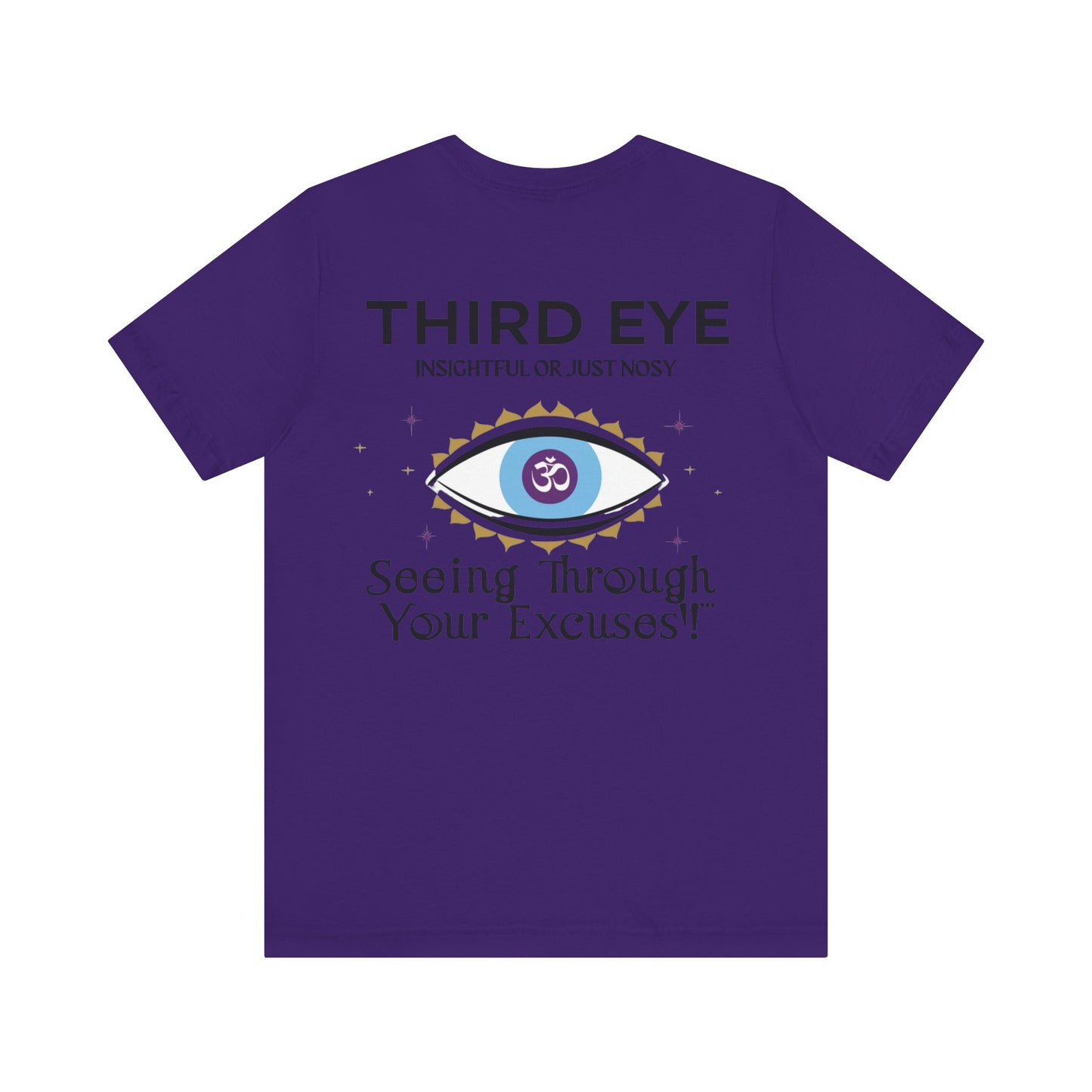 Third Eye Chakra Tee