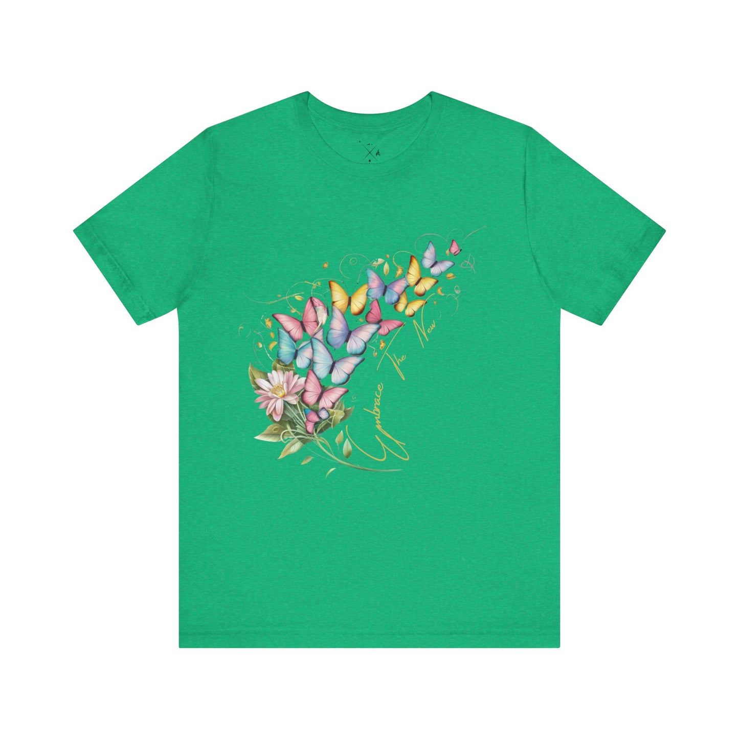 Butterfly Inspirational Tee