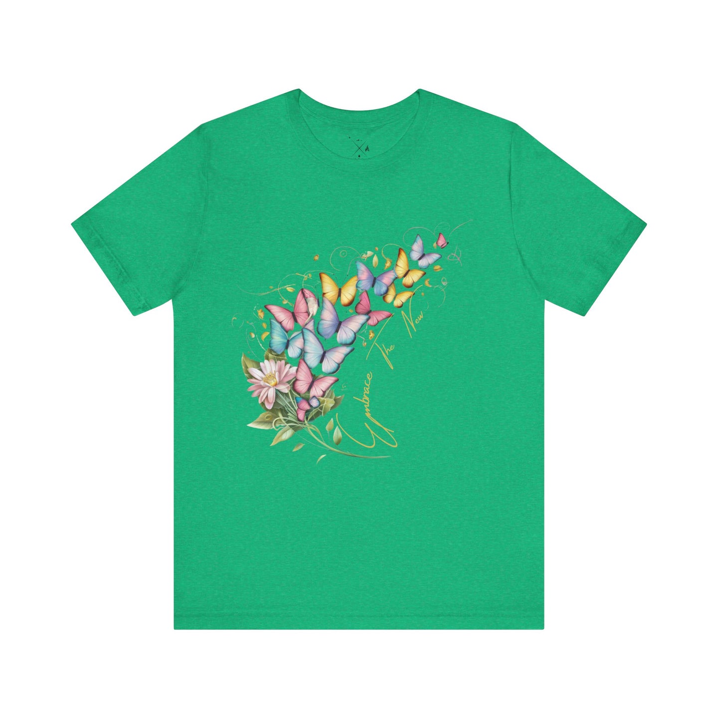 Butterfly Inspirational Tee