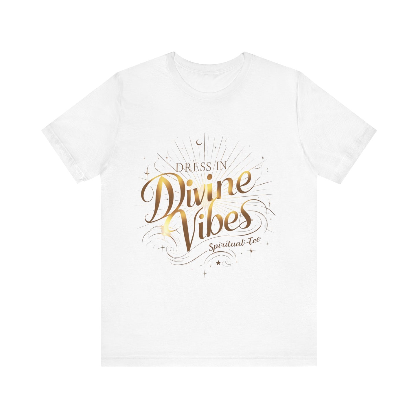 Dress in divine vibes - Spirituali Tee