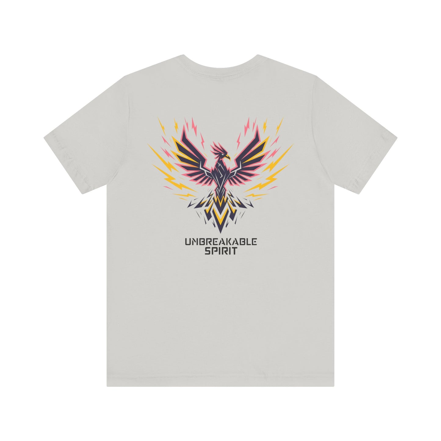 Phoenix Tee - 'Unbreakable Spirit'