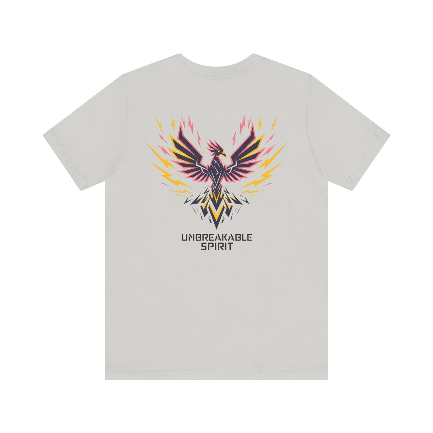 Phoenix Tee - 'Unbreakable Spirit'