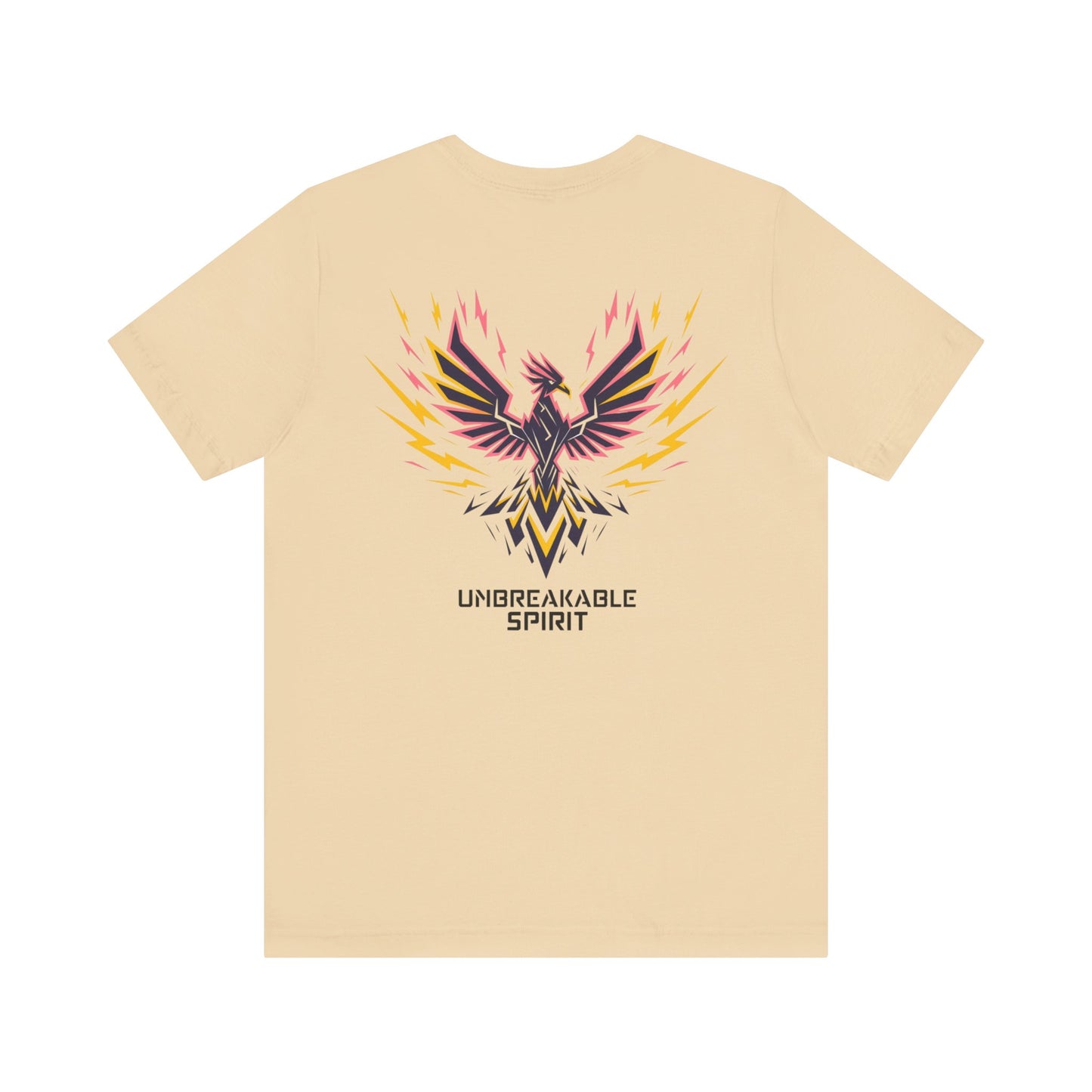 Phoenix Tee - 'Unbreakable Spirit'