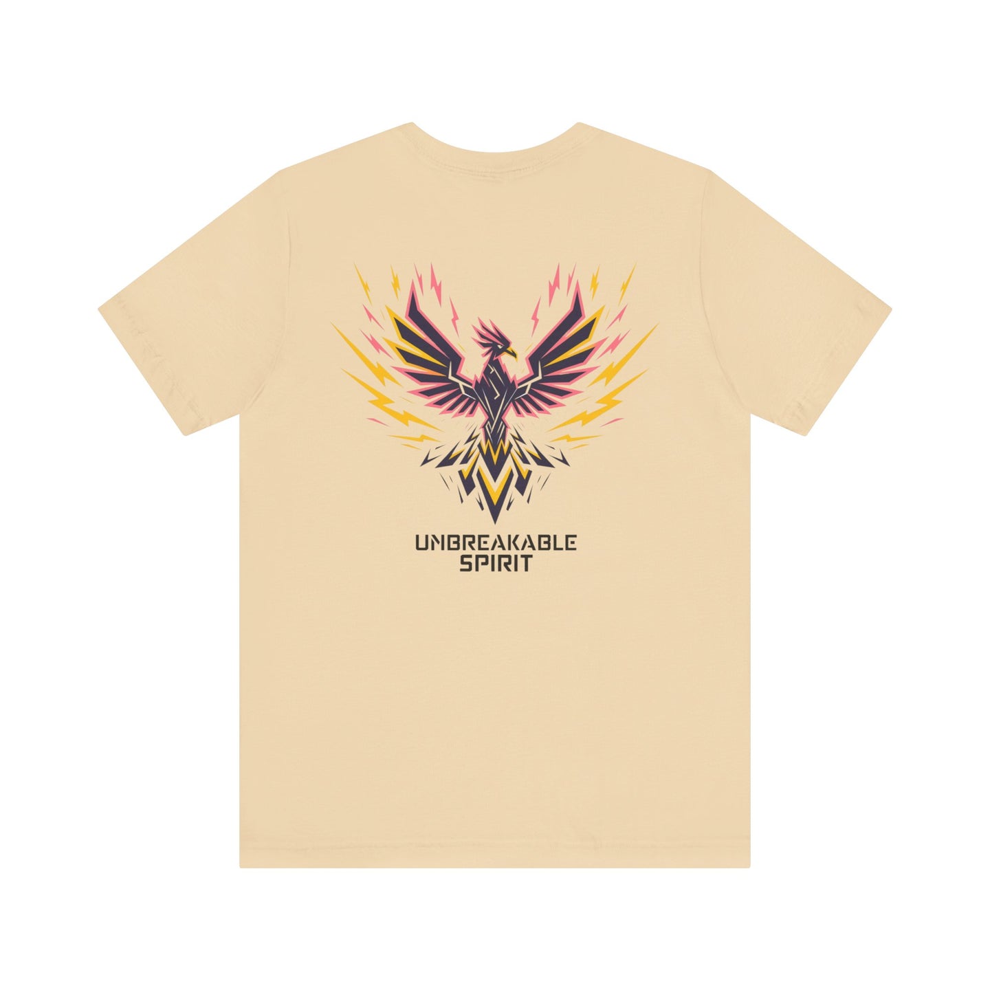 Phoenix Tee - 'Unbreakable Spirit'