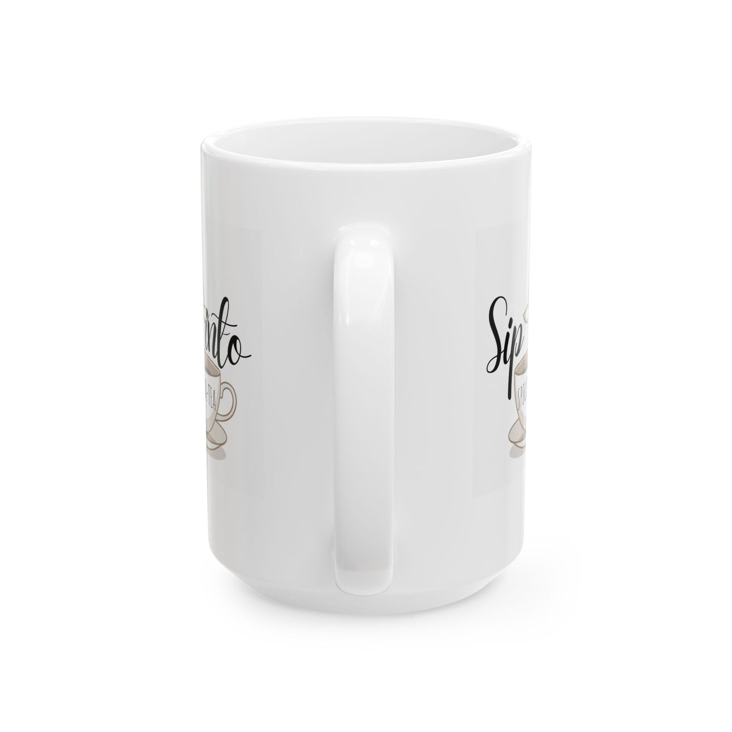 Meditation Mug