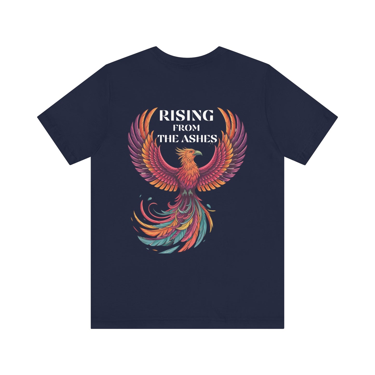 Phoenix Tee - Rising from the Ashes
