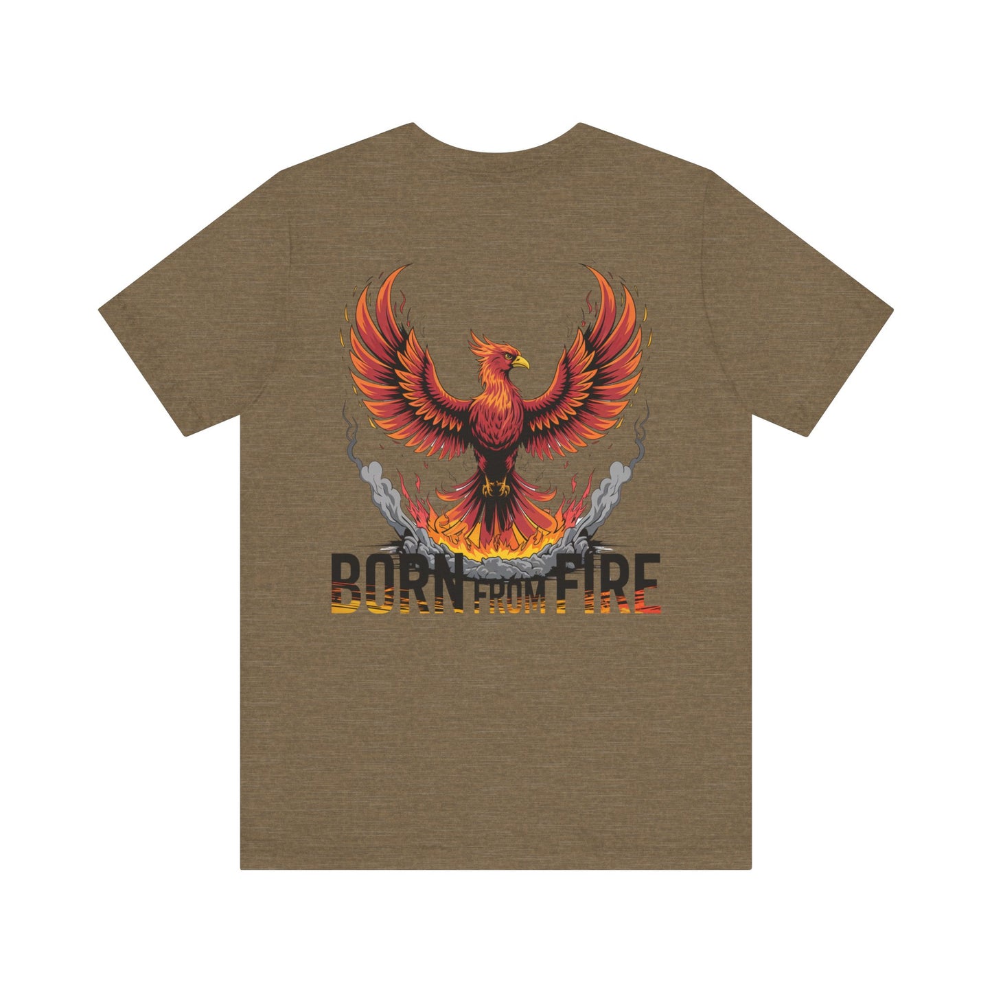 Phoenix Born from Fire Tee