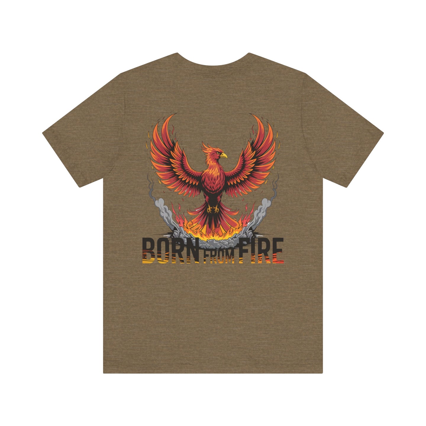 Phoenix Born from Fire Tee