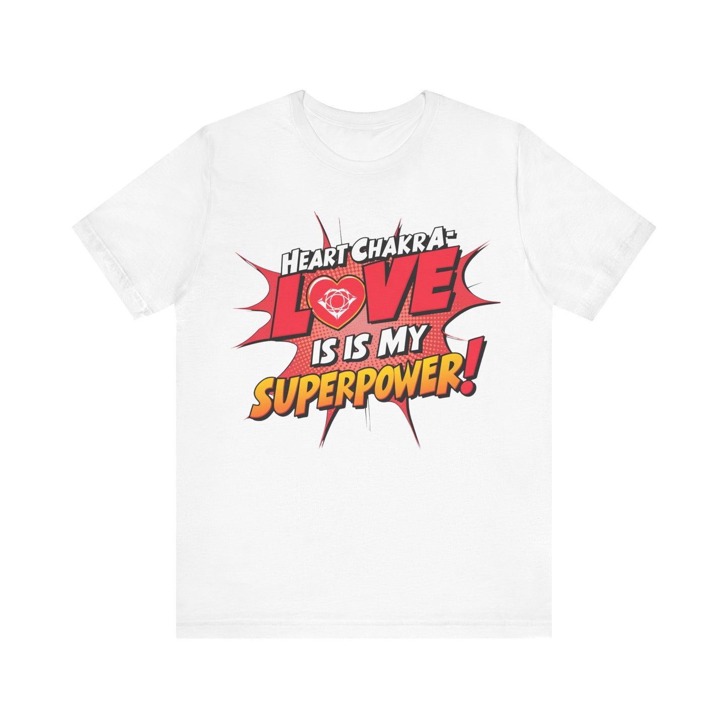 Heart Chakra Tee