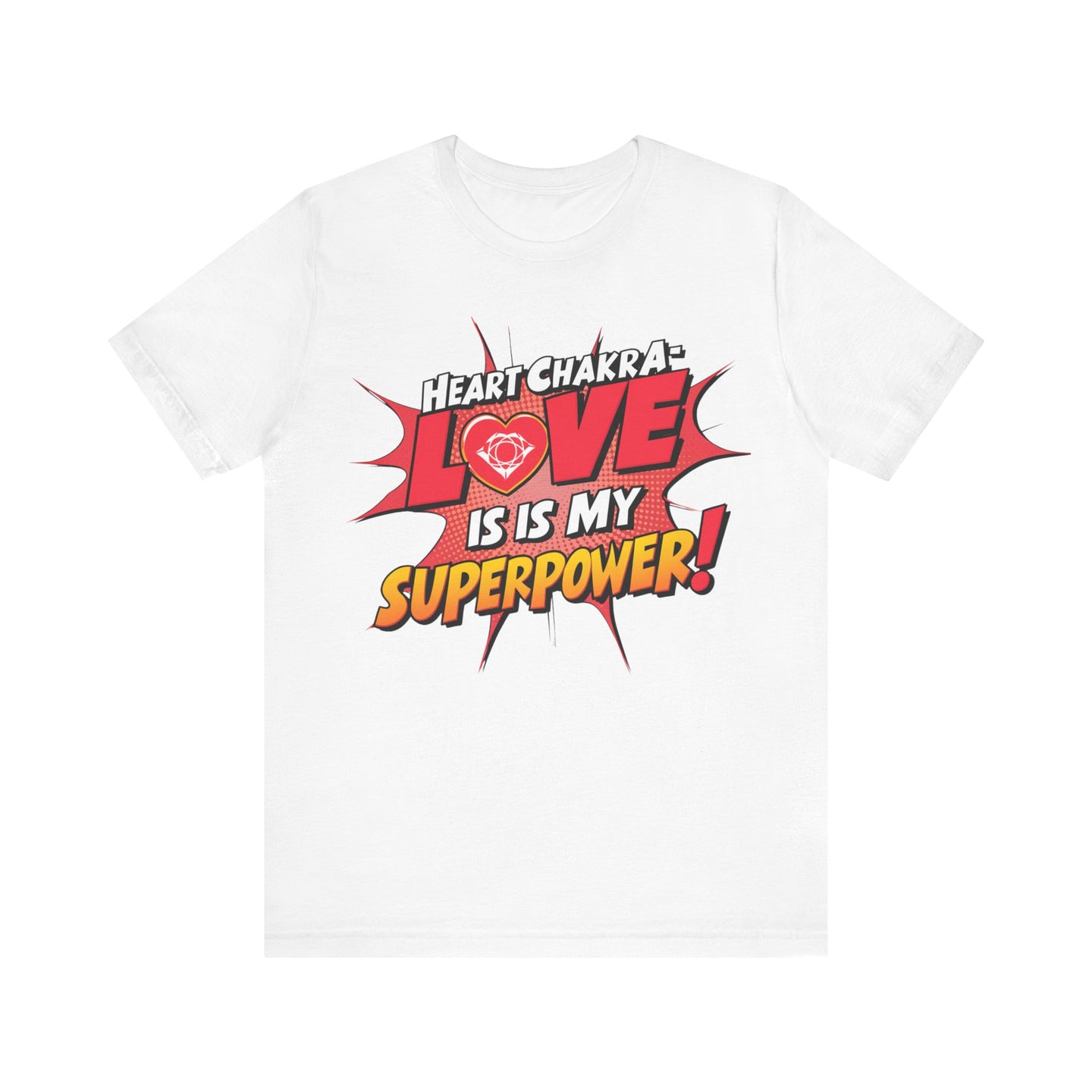 Heart Chakra Tee