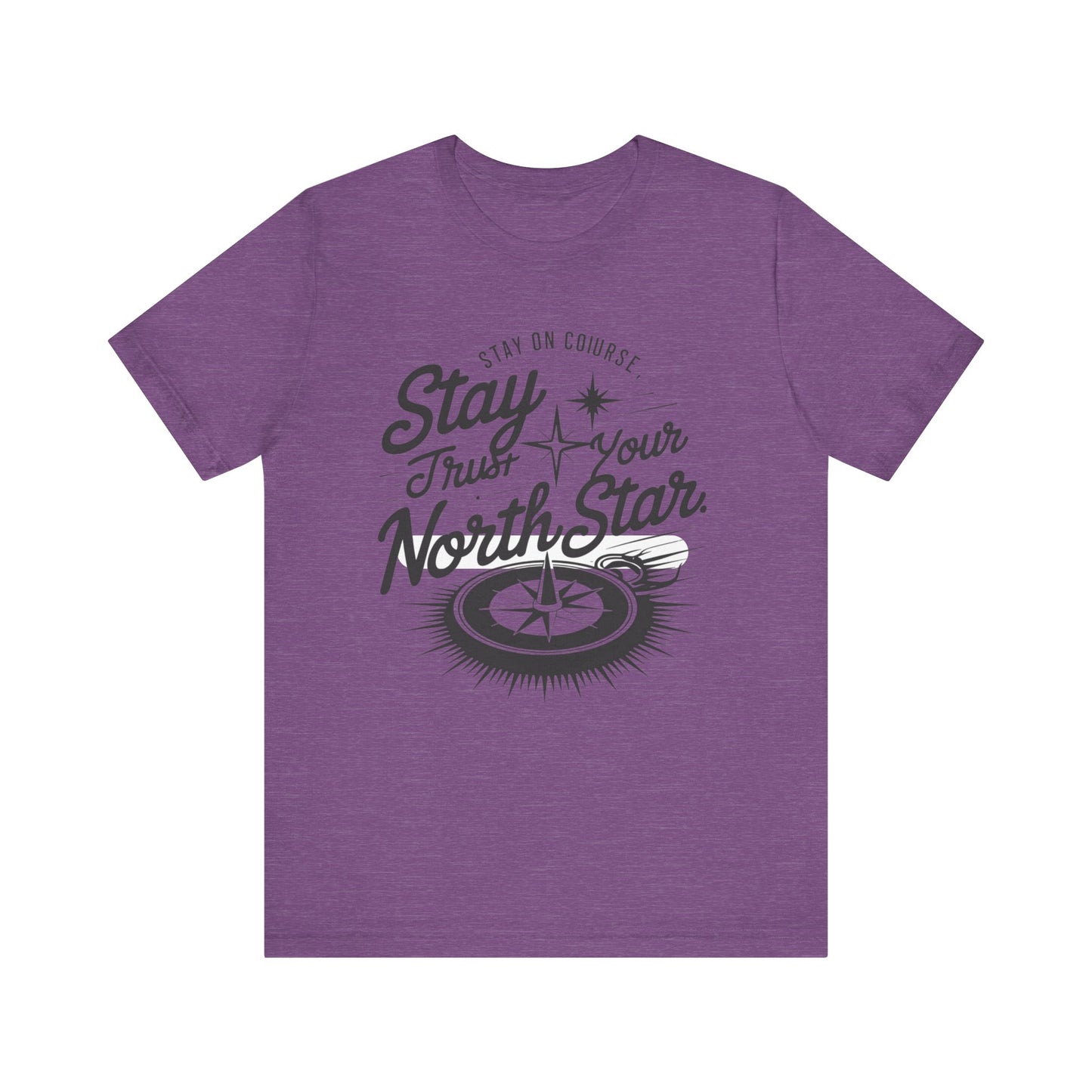 Compass North Star Tee