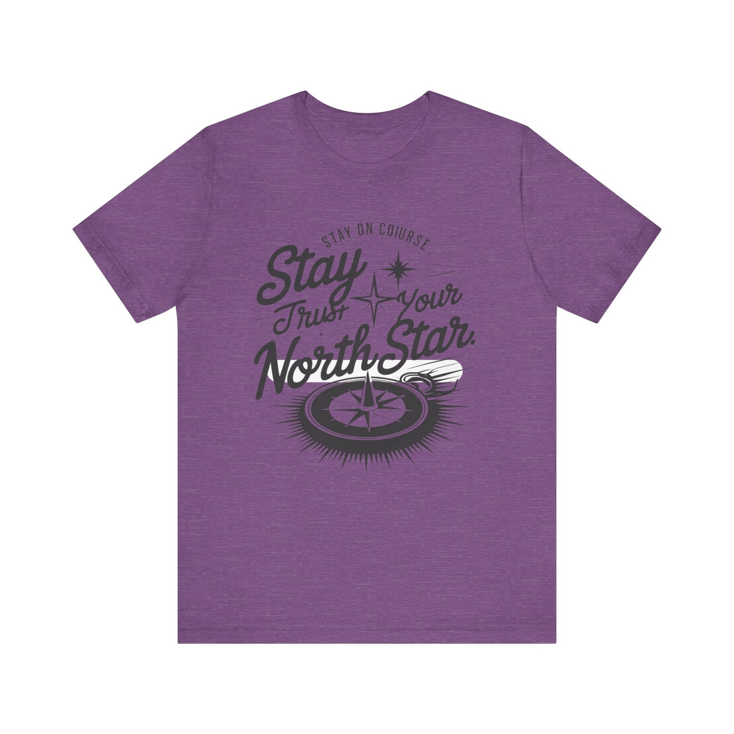Compass North Star Tee