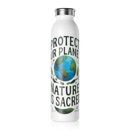 Protect our Planet Bottle 20oz (0.60 l)