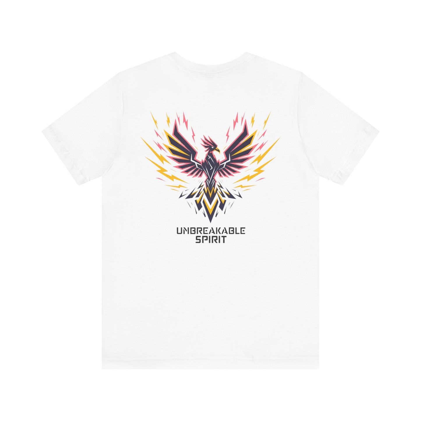 Phoenix Tee - 'Unbreakable Spirit'