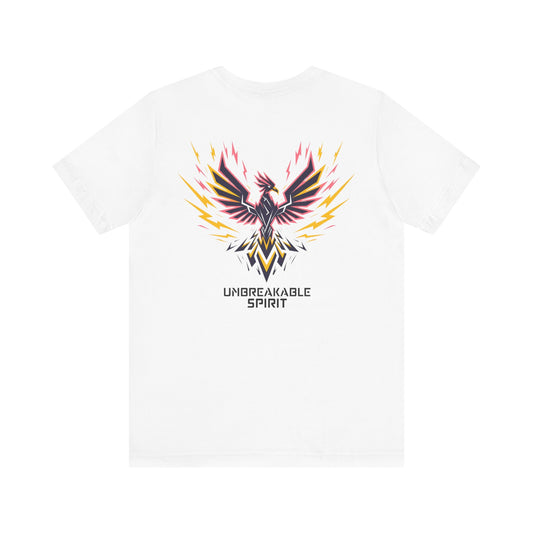 Phoenix Tee - 'Unbreakable Spirit'