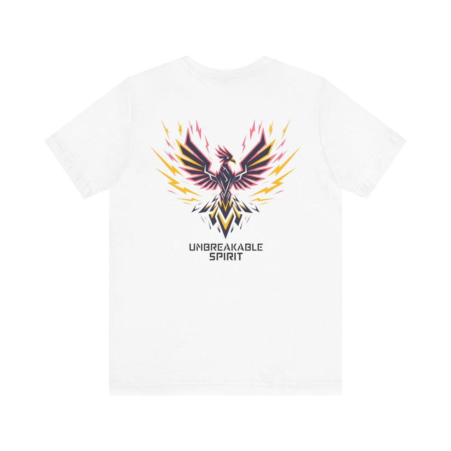 Phoenix Tee - 'Unbreakable Spirit'