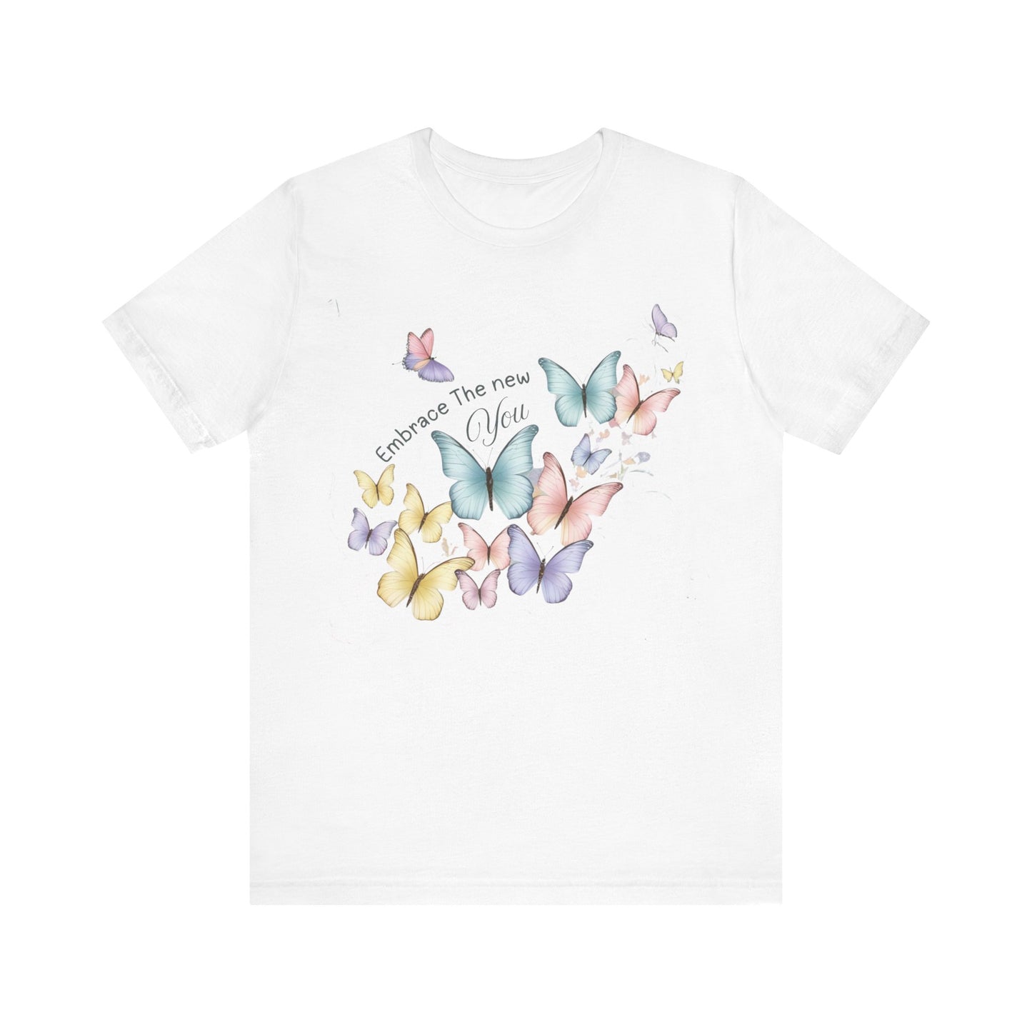 Butterfly Inspirational  Tee