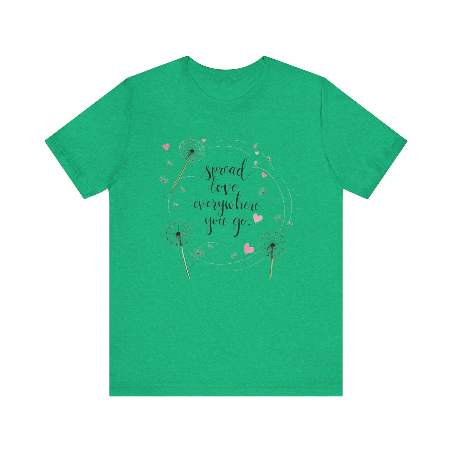 Dandelion Love Tee