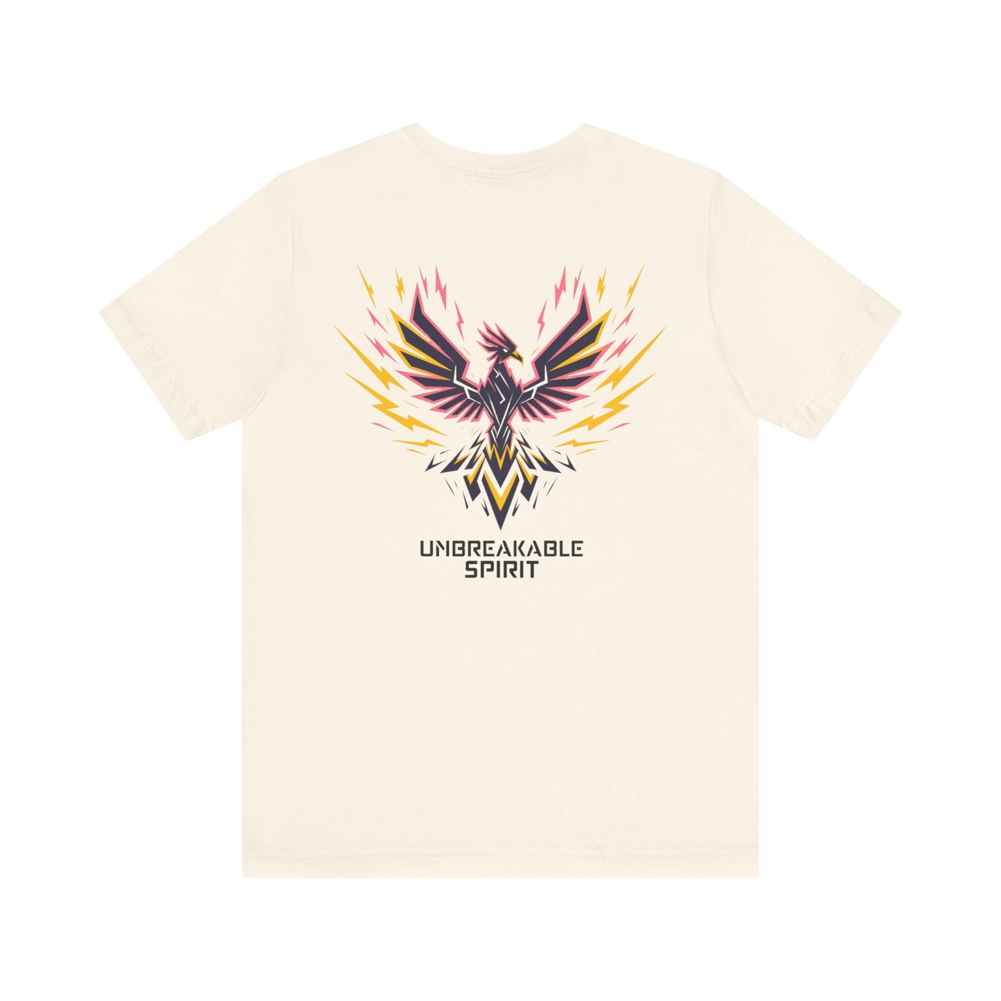 Phoenix Tee - 'Unbreakable Spirit'
