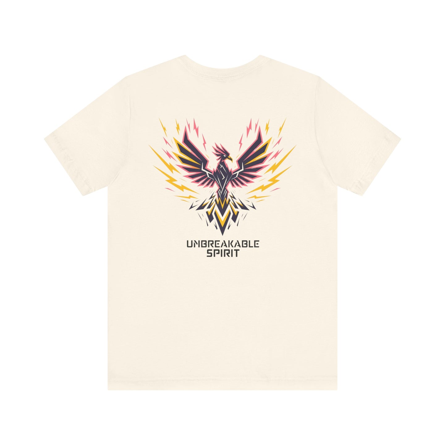 Phoenix Tee - 'Unbreakable Spirit'
