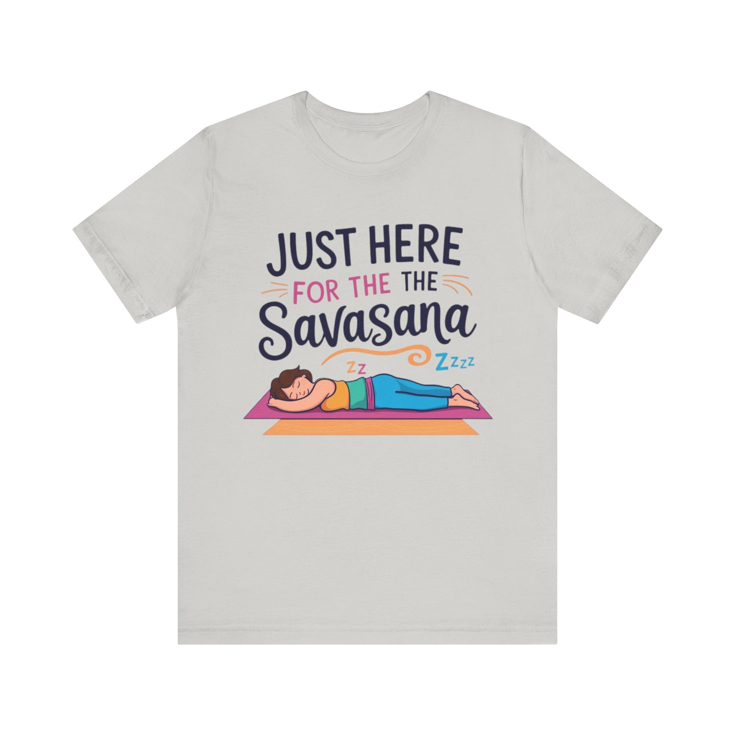 Savasana Tee