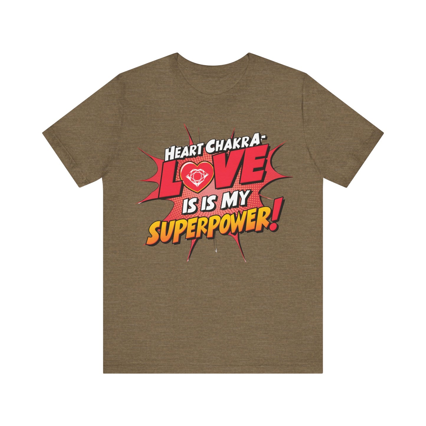 Heart Chakra Tee