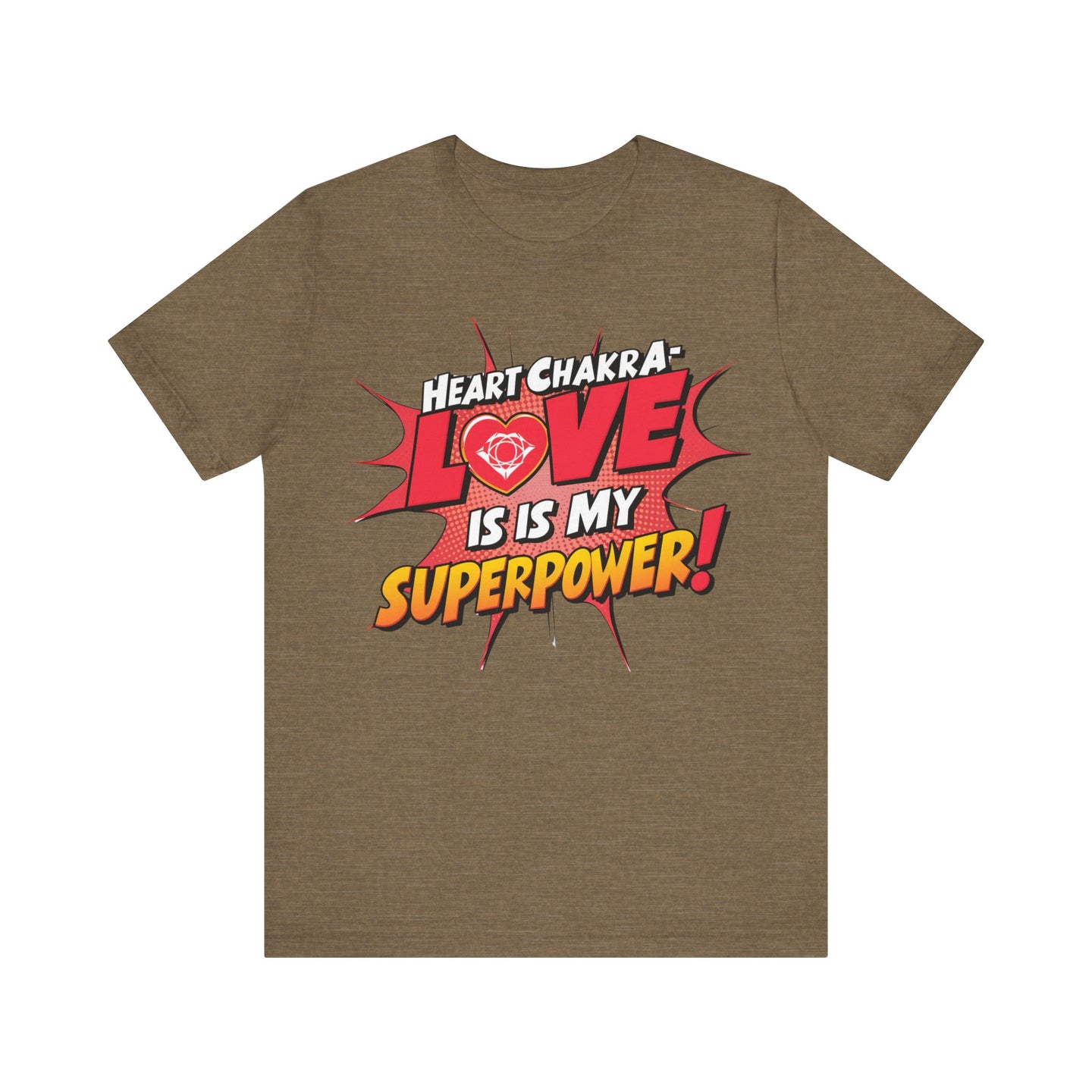 Heart Chakra Tee