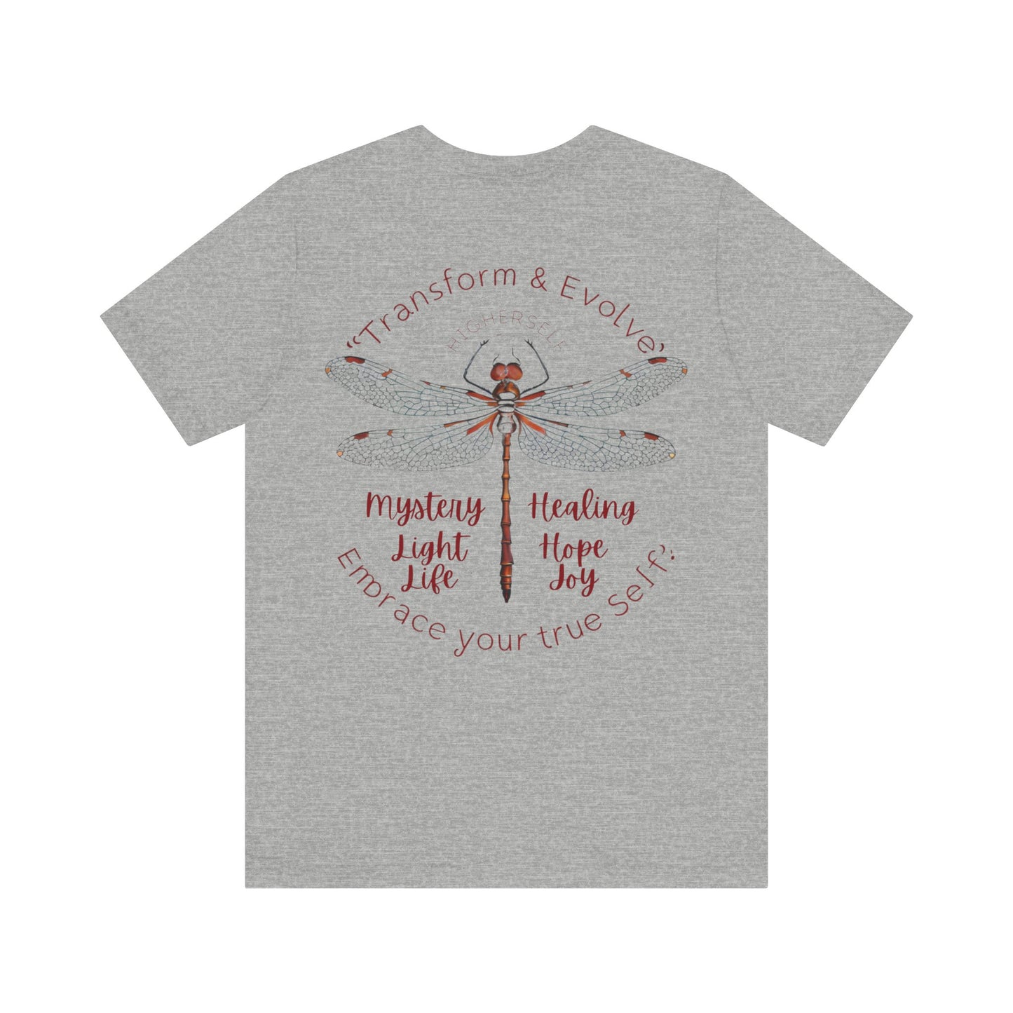 Transformationel Dragonfly Tee