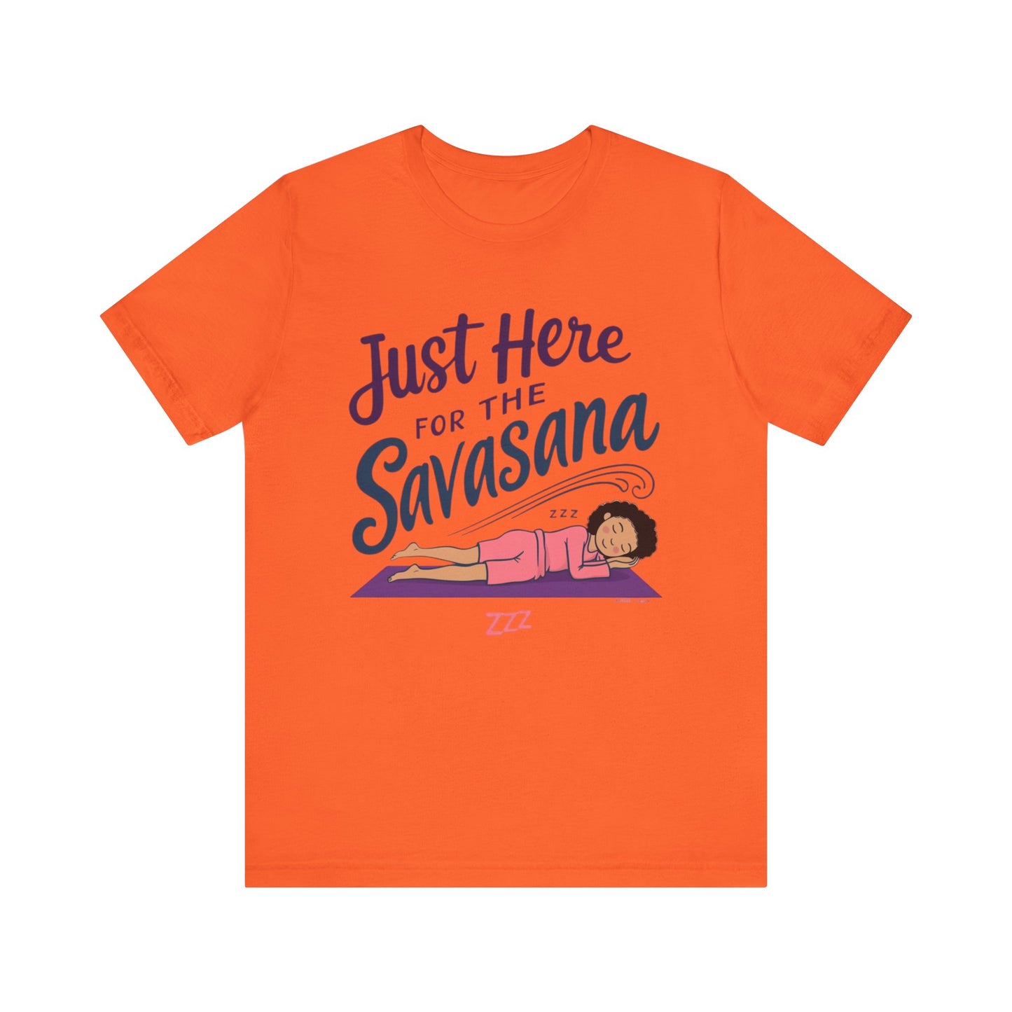 Savasana Tee