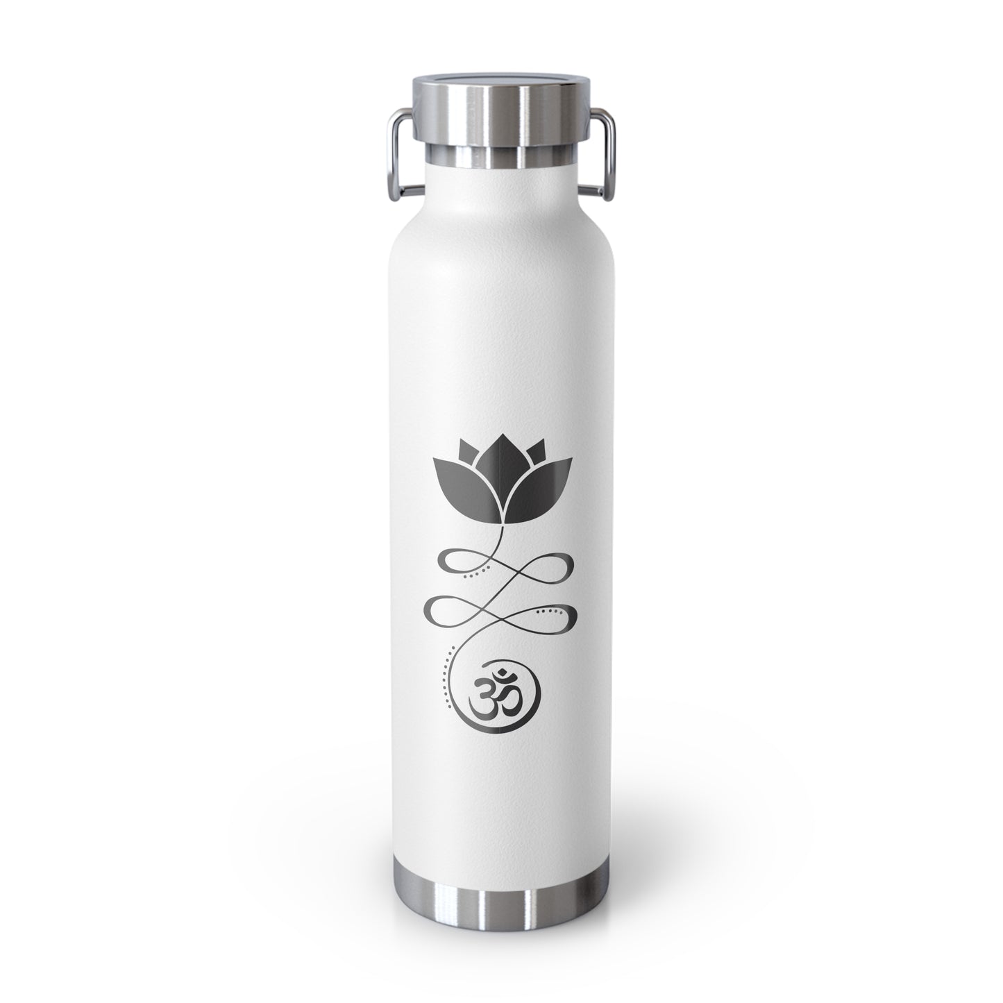 Mindfull- Less Drinking Bottle 22oz (0.65 l)