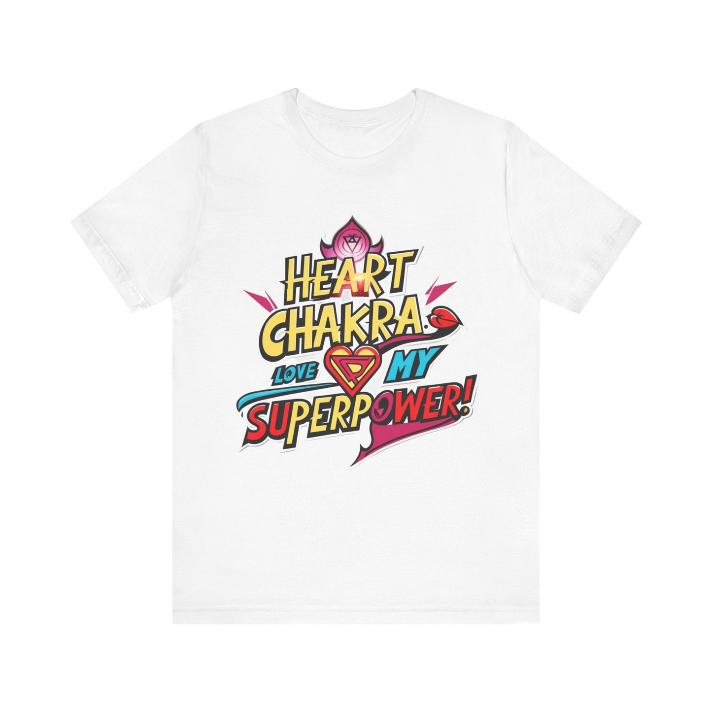 Heart Chakra Tee