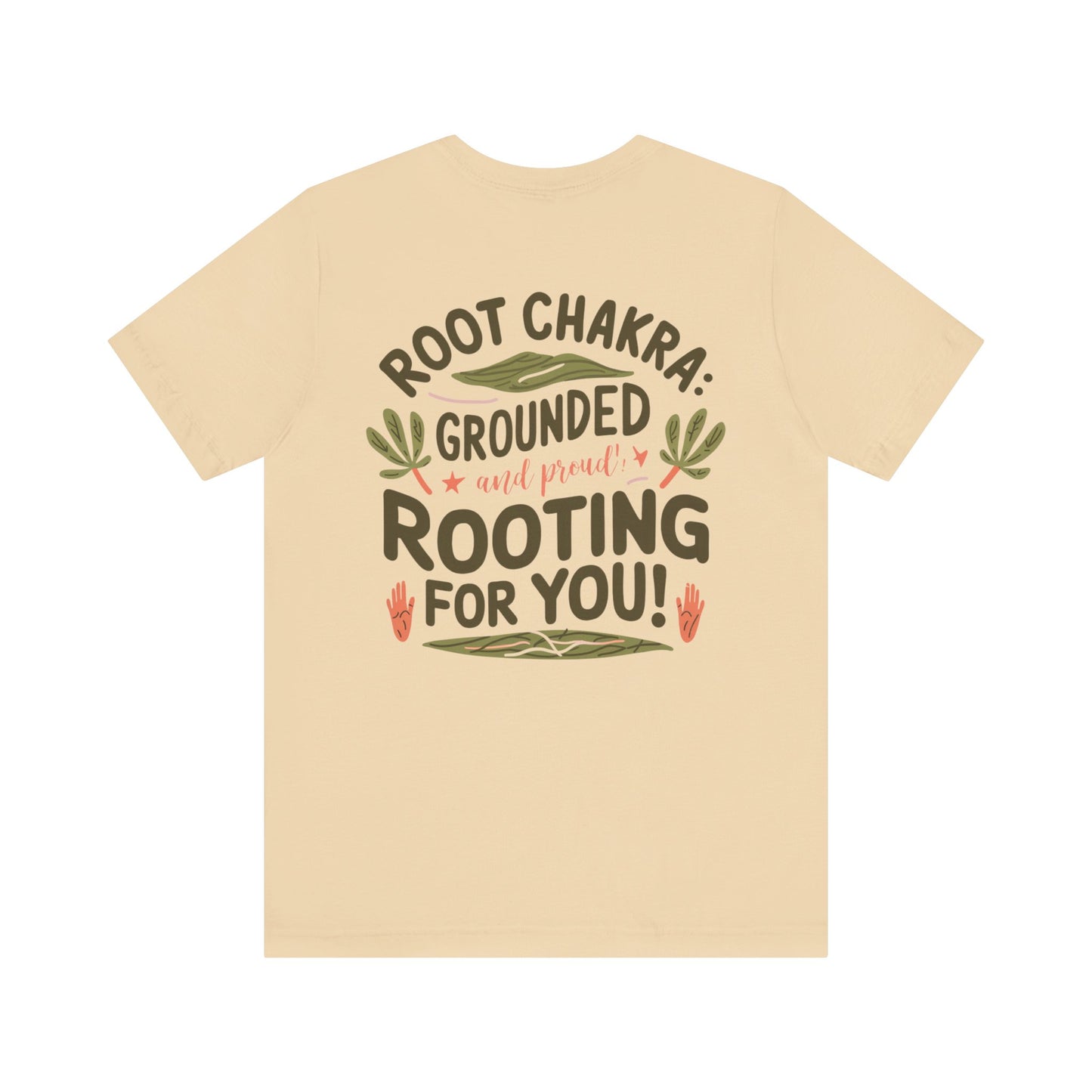 Root Chakra Tee