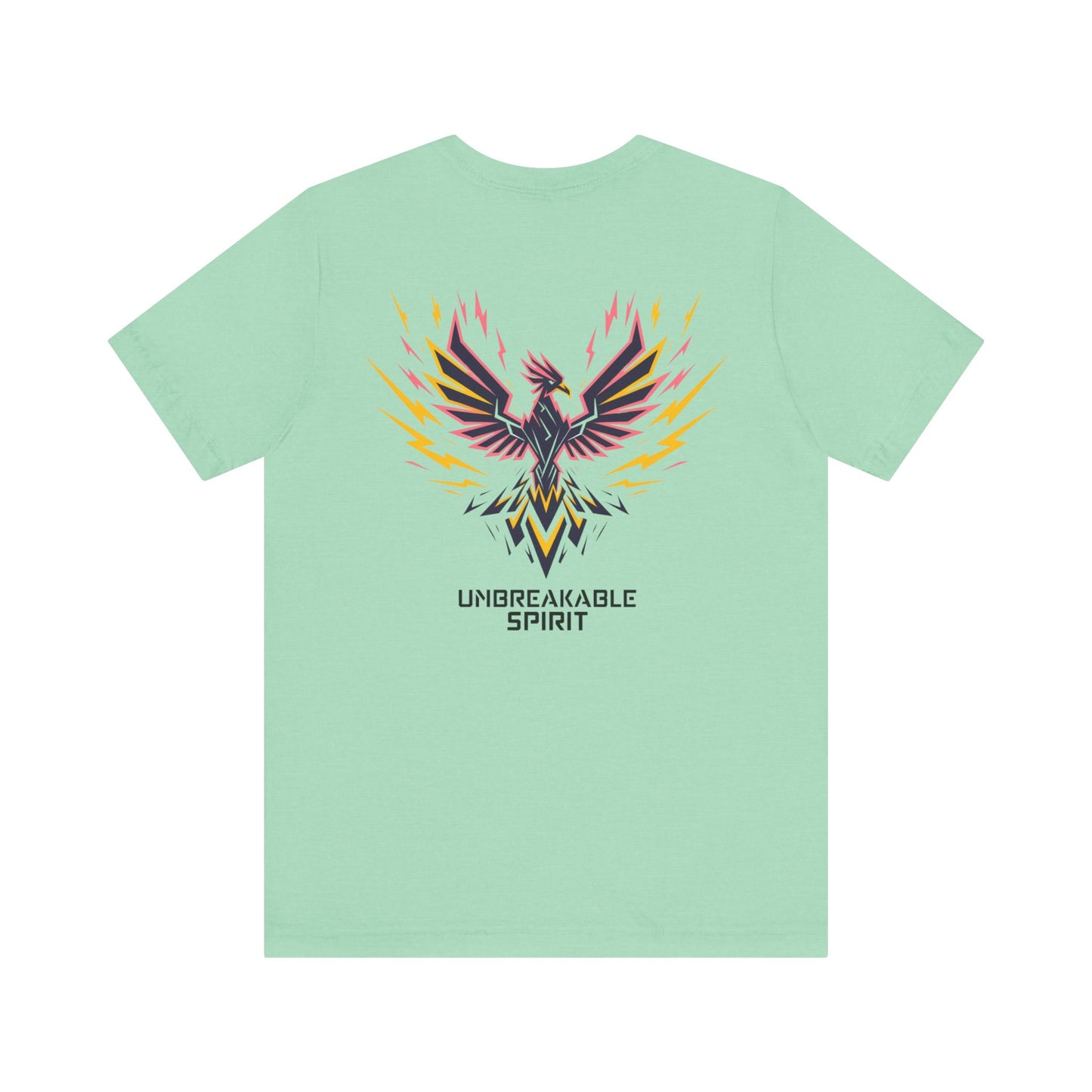 Phoenix Tee - 'Unbreakable Spirit'